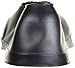 TINGLEY mens Dress Rubber - Trim Overshoes, Black, 10-11.5 US