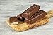 Vegan, Gluten Free, Nut Free | Chocolate Candy Nougat and Caramel Bars (3 Pack) | Dairy Free, Soy Free, Sesame Free | Allergy Friendly Snacks | No Whey Foods