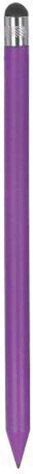 CAheadY Universal Dual-head Capacity Touch Screen Drawing Stylus Pen for Phones Tablets Durable Accessory Purple