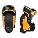 Toughbuilt KP-G3 Gelfit Thigh Support Stabilization Knee Pads - Ergonomic Fit