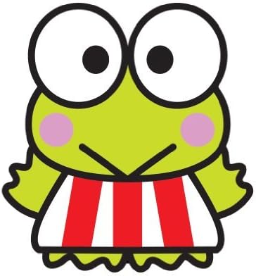 Wind N Sun Hello Kitty SkyPals 27" DLX Nylon Kite - Keroppi