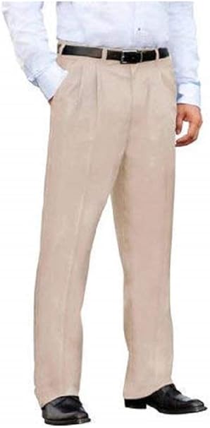 mens cuffed khaki pants