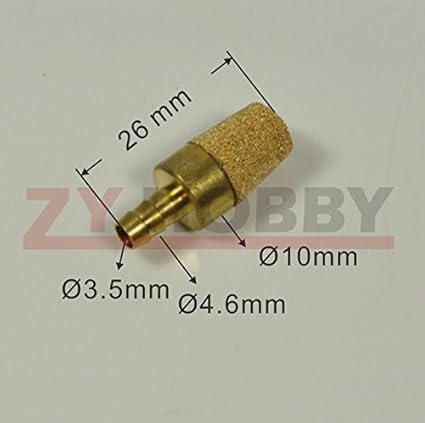 rc airplane nitro fuel