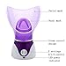 Prodico Face Steamer, Spa Sauna Pores with Timer and Extract Blackheads, Rejuvenate and Hydrate Your Skin