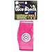 Unique Sports Lace Bands Neon Pink Soccer Cleat Lace Cover (6 Pair)