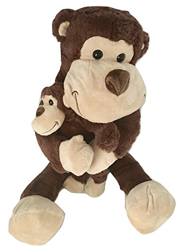 kellytoy plush monkey