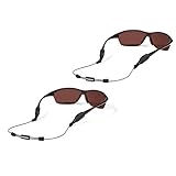 Croakies Arc Endless Flexible Lightweight Wire Adjustable Eyeglass and Sunglass Retainer / Strap, 16