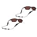 Croakies Arc Endless Flexible Lightweight Wire Adjustable Eyeglass and Sunglass Retainer / Strap, 16