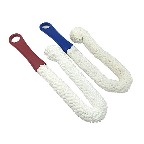 Wholesale 46cm Brush for Shisha Hookah Bottle Cleaner Hookah Clean Brush