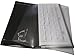 Checkbook Frosted Vinyl Protector / Divider for Leather & Hand Crafted Covers