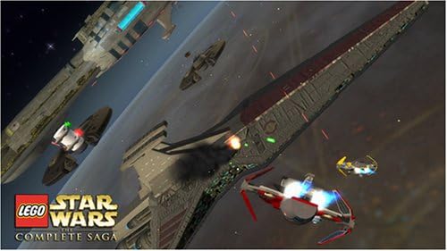 Lego Star Wars The Complete Saga Ps3 Amazon Co Uk Pc Video Games