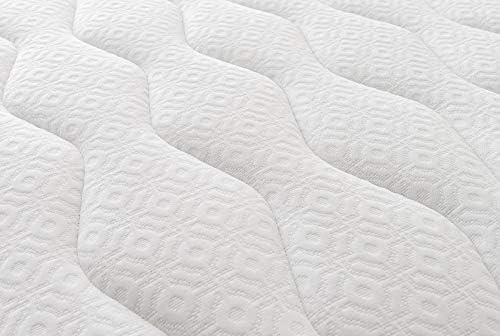 Silentnight Miracoil Cushion Top Mattress, White, Super King - Image 4