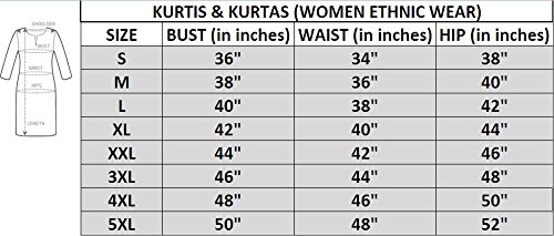 yash gallery women's cotton anarkali kalamkari print kurti(multi)