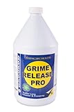 Harvard Chemical 2560 Grime Release Pro Carpet Pre-Spray and Traffic Lane Cleaner, Butyl Odor, 1 Gallon Bottle, Straw Milky (Case of 4)