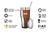 Healthy Human Insulated Stainless Steel Tumbler Cruisers - Travel Cup with Lid & Straw - Vacuum Double Walled Thermos - Idea for Coffee, Tea & Water 32 oz. Harvest Maple