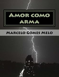 Livro Amor como arma