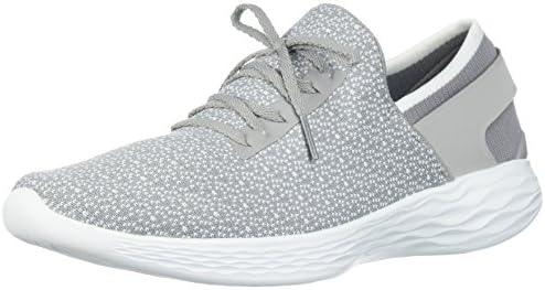 you by skechers grey