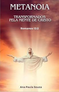 Livro Metanoia: Transformados Pela Mente de Cristo