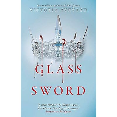 Buy Victoria Aveyard Red Queen Series 5 Books Collection Set Red Queen Glass Sword King S Cage War Storm Broken Throne Paperback January 1 Online In Indonesia