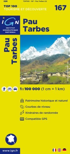 Pau - Tarbes