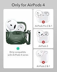 ESR for AirPods 4 Case (HaloLock), Compatible with
