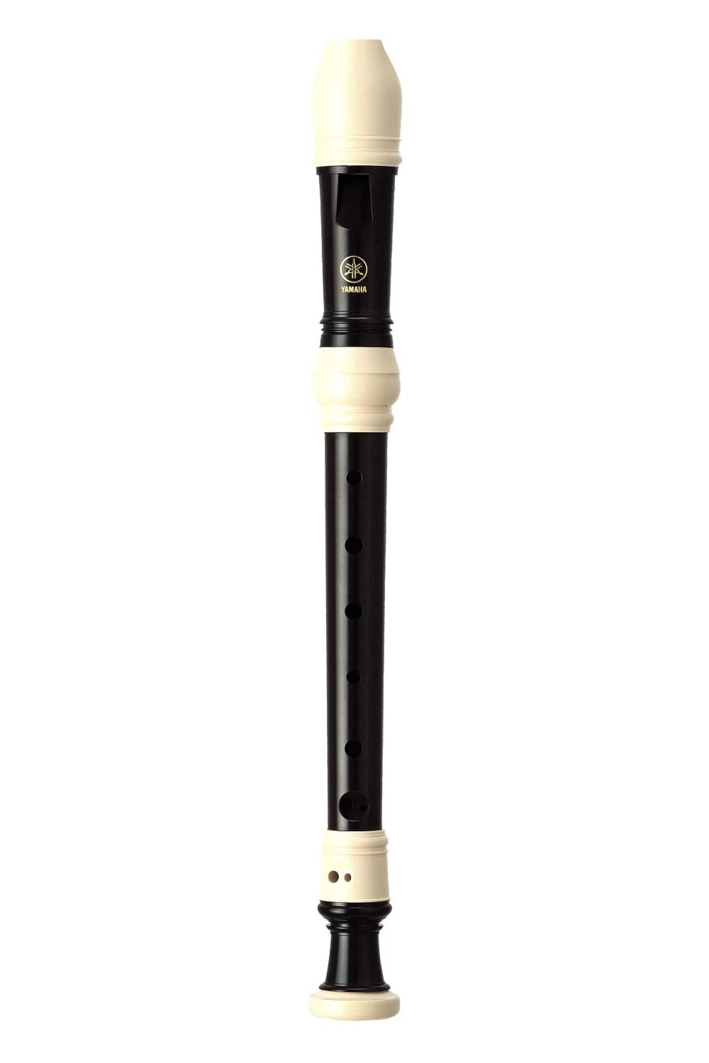 ヤマハ(YAMAHA) ABS樹脂製リコーダー ソプラノ ジャーマン式 YRS-37III 指掛け、そうじ棒、リコーダークリーム、運指表、布ケースを同梱 吹き心地にある程度の抵抗感を持たせた事で息のコントロールを向上商品画像