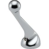 DELTA FAUCET RP2393 Single Lever Handle Kit, 4" x 2.6", Chrome
