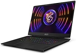 EXCaliberPC 2023 MSI Stealth 17Studio A13VI-017US