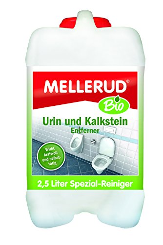Mellerud Bio Urin und Kalkstein Entferner 2,5 Liter 2021018405