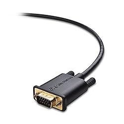Cable Matters DisplayPort to VGA Cable