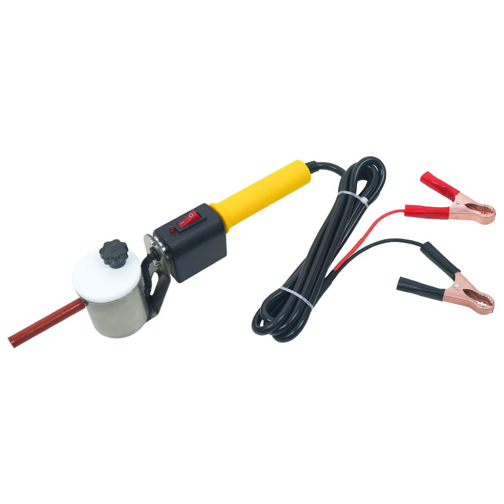 Photo 1 of BEEXTM Oxalic Acid Vaporizer, Oxalic Acid Atomizing Beekeeping Equipment for Beehive MITE Treatment for Bees 12V 180W