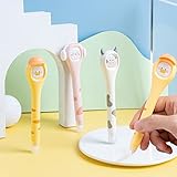 SIYZHOP Correction Tape Pen，3 Pack Cute white