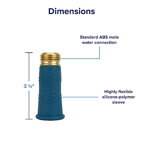 Camco Water Bandit Features a Highly Flexible SiliconePolymer Sleeve