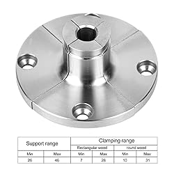 NAGU Pin Chuck Accessory Jaw Set Fits all NOVA