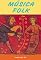 Livro Música Folk