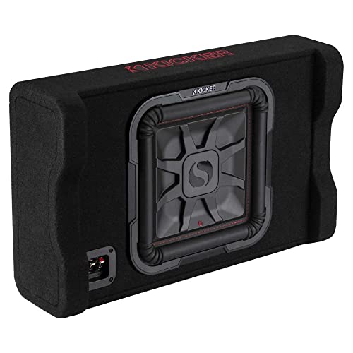 KICKER 49L7TDF122 Down-firing 12" L7T 2-ohm Subwoofer