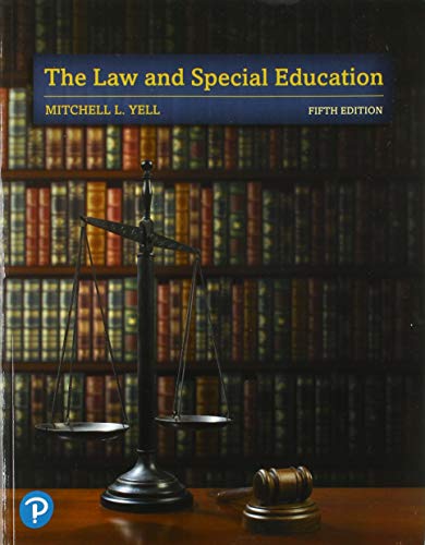 Law+Special Education