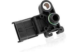 IHOTDER Manifold Absolute Pressure Sensor - Replaces OEM#55573248 Map Sensor Compatible with Chevy Impala Silverado GMC Canyon Sierra Buick Lacrosse - Standard Air Pressure Sensor Car Accessories(for GMC)…