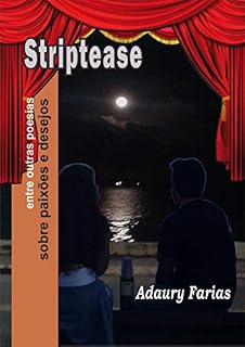 Livro Striptease