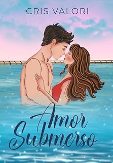 Livro Amor Submerso: (Com cena bônus)