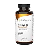 LifeSeasons - Relieve-R - Eases Discomfort, Relaxes