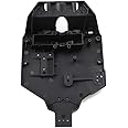 KingVal Replacement Plastic Chassis Bottom Compatible with Wltoys 12428 12427 12428-A 12428-B 12428-C 12428-D 12423 12628 12429 124006 RC Car