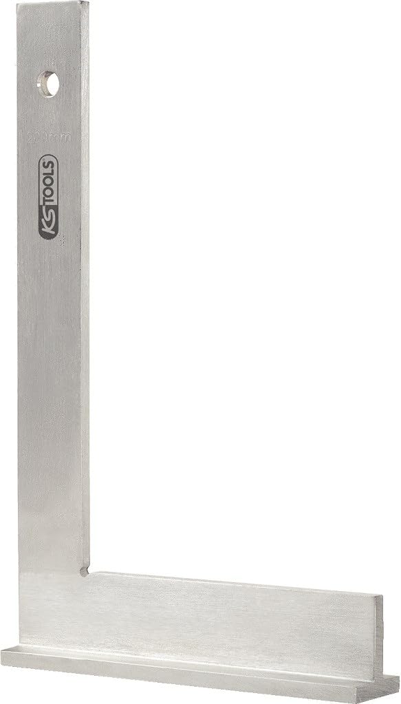 KS Tools 300.0278 750mm Engineers Square with Stock