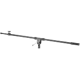 OnStage On-Stage MSA7020TB Telescoping Microphone Boom Stand, 31" to 48"