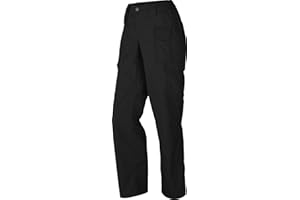 5.11 Tactical Women's Taclite Pro Ripstop Pants, Gussetted Construction, 8 Pockets, Charcoal, Long and Regular Lengths