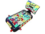 Lexibook Table Electronic Pinball, Action and