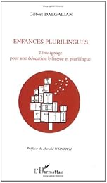 Enfances plurilingues