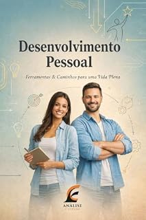Livro DESENVOLVIMENTO PESSOAL
