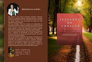 Livro TESOUROS DO CORACAO : 40 DIAS DE ORACAO PARA DESPERTAR A PROSOERIDADE DIVINA