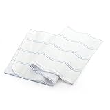 MediChoice Abdominal Binder, Universal, Four-Panel, Knit Elastic, Hook And Loop Closure, 12 Inch Wide, Stretches To Fit 55 To 72 Inch (Each of 1)